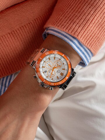 Gc Analog watch ' One Sport ' in Orange