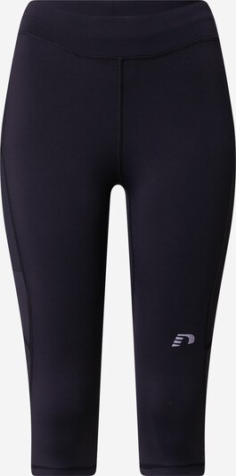 Newline Spodnie sportowe w kolorze czarnym, Podgląd produktu