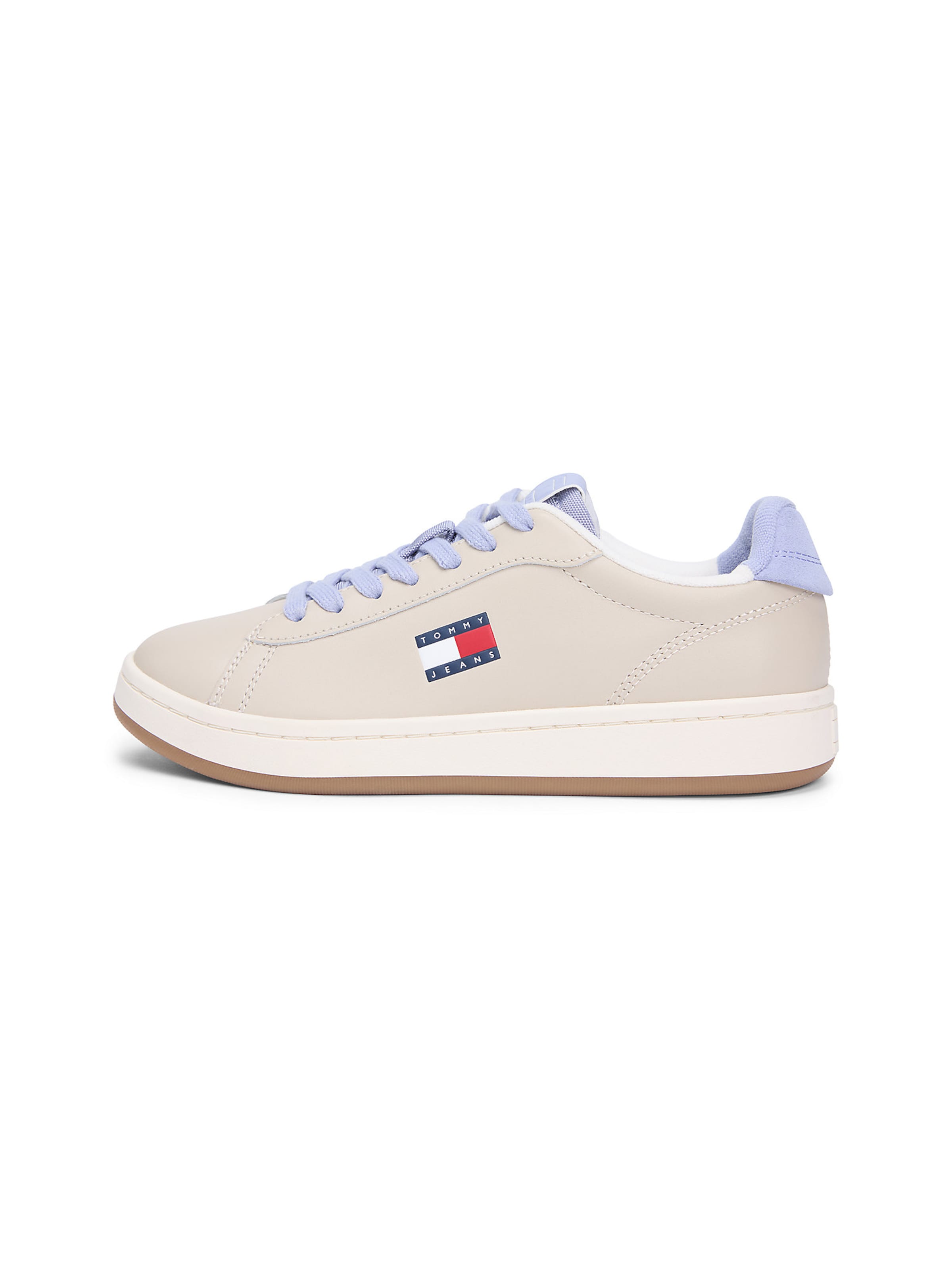 Tommy Jeans Sneaker 'Archive' 98' in Beige: Vorderseite