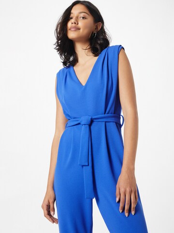 SISTERS POINT Jumpsuit 'GOSH' in Blue