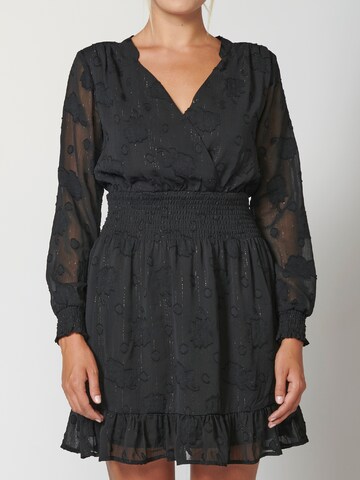 KOROSHI Dress in Black