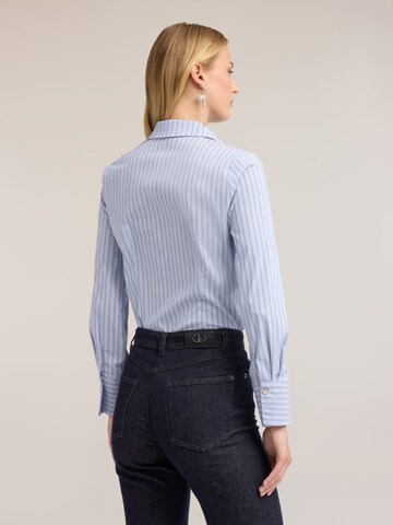 MOTIVI Blouse in Blue