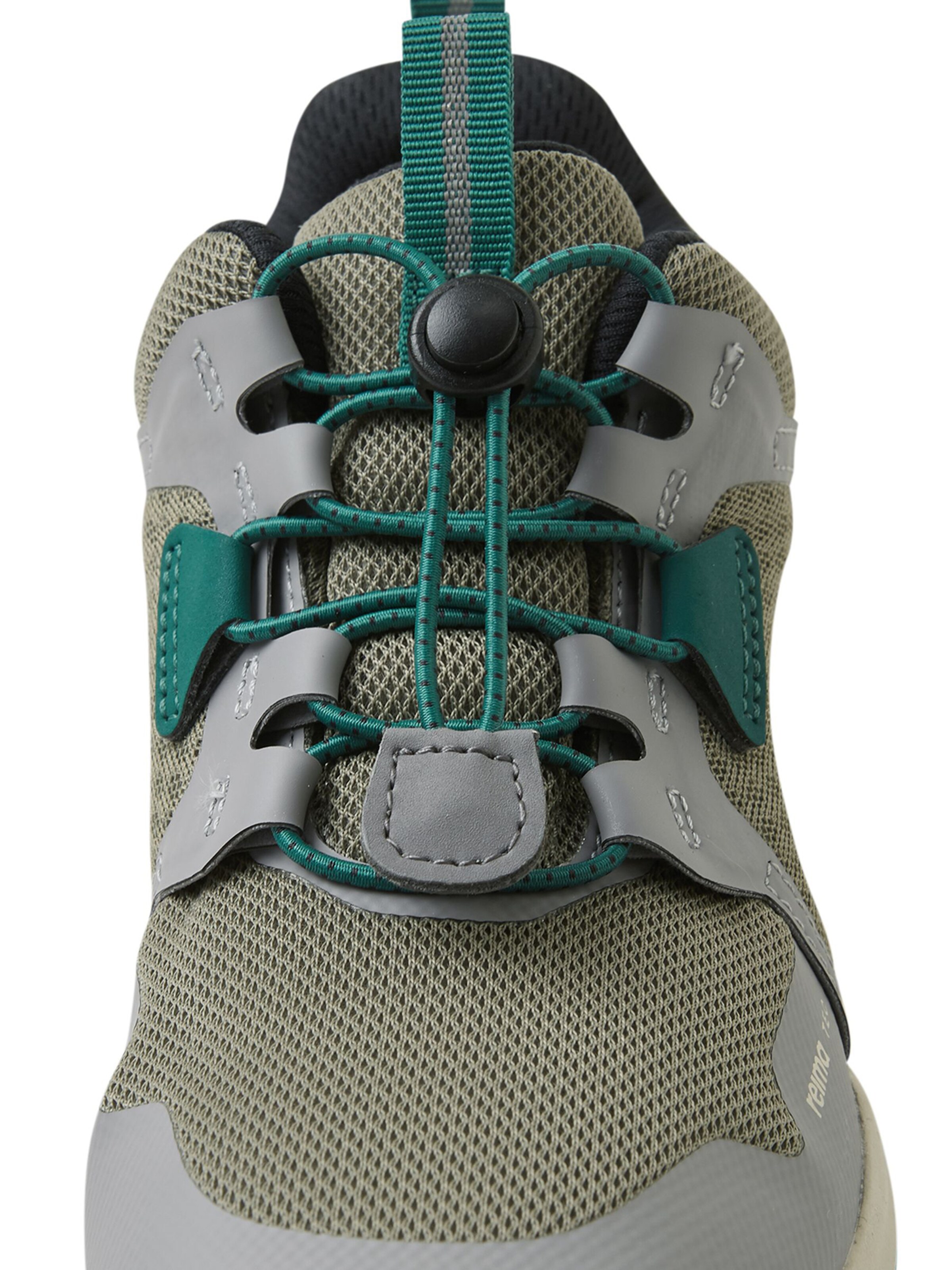 Reima Sneakers 'Kiritin' in Groen