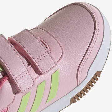 ADIDAS SPORTSWEAR Sportschuh 'Tensaur' in Pink