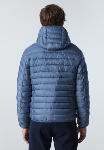 Veste mi-saison North Sails en bleu