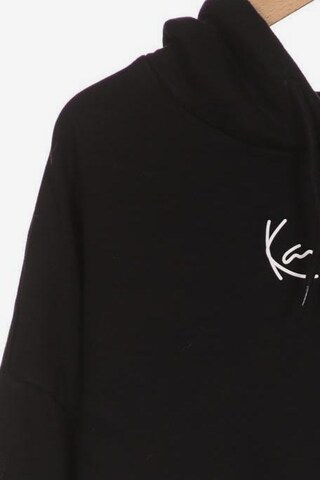Karl Kani Sweatshirt & Zip-Up Hoodie in XS in Black