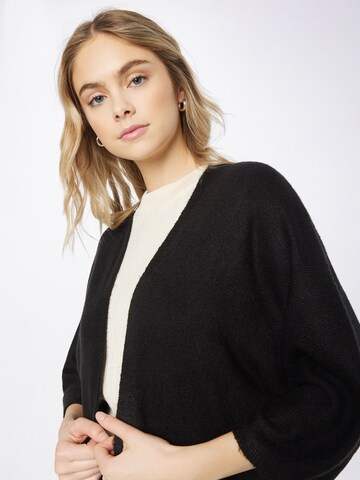 BLUE SEVEN Knit Cardigan in Black