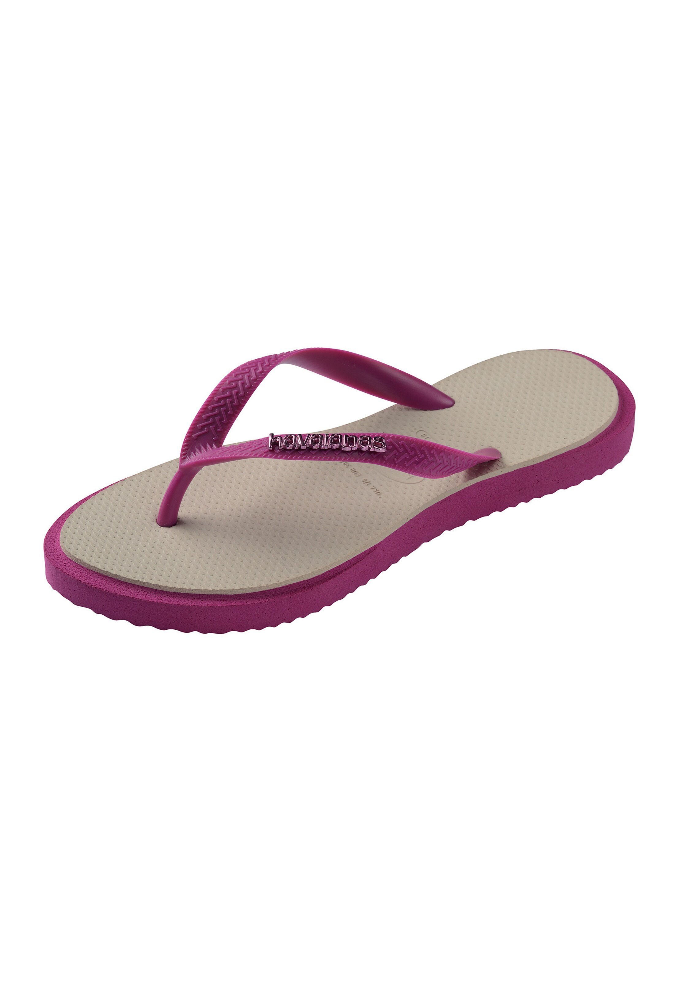 HAVAIANAS Žabky – pink: přední strana