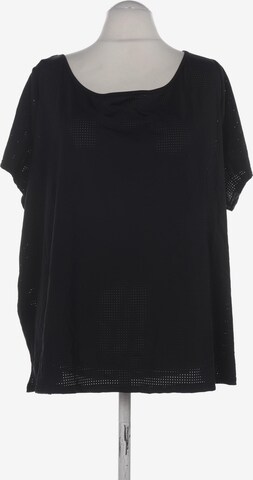 SHEEGO Top & Shirt in 9XL in Black: front
