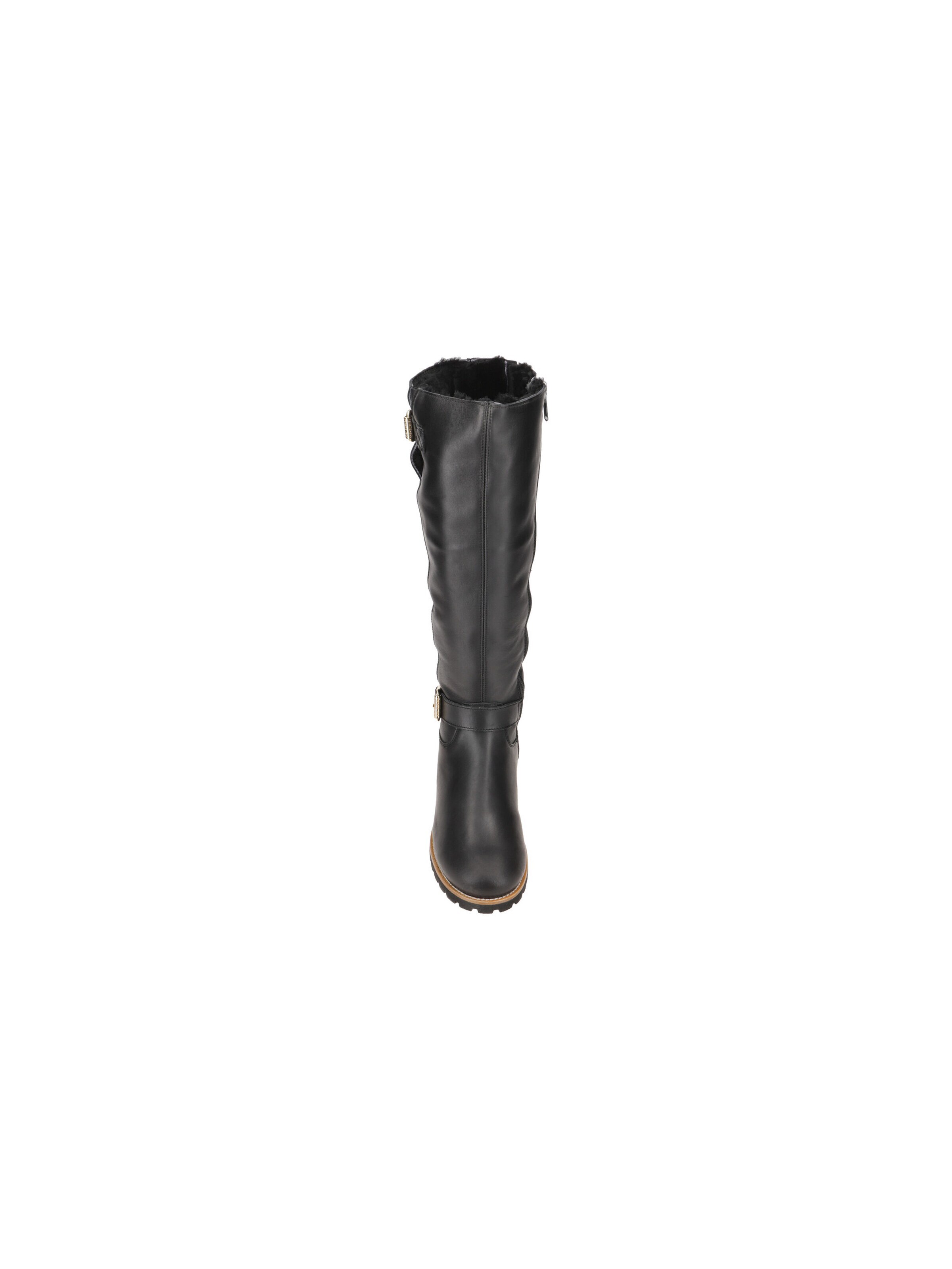 PANAMA JACK Boots 'Amberes' in Black