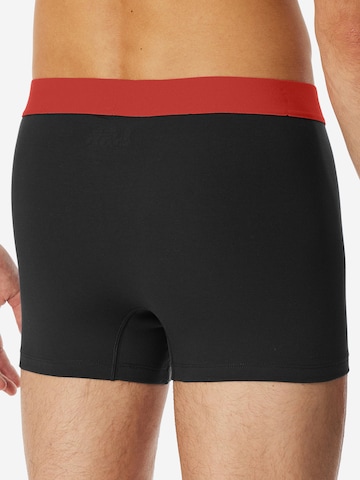 SCHIESSER Boxershorts in Schwarz
