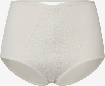 Ulla Popken Panty in White: front