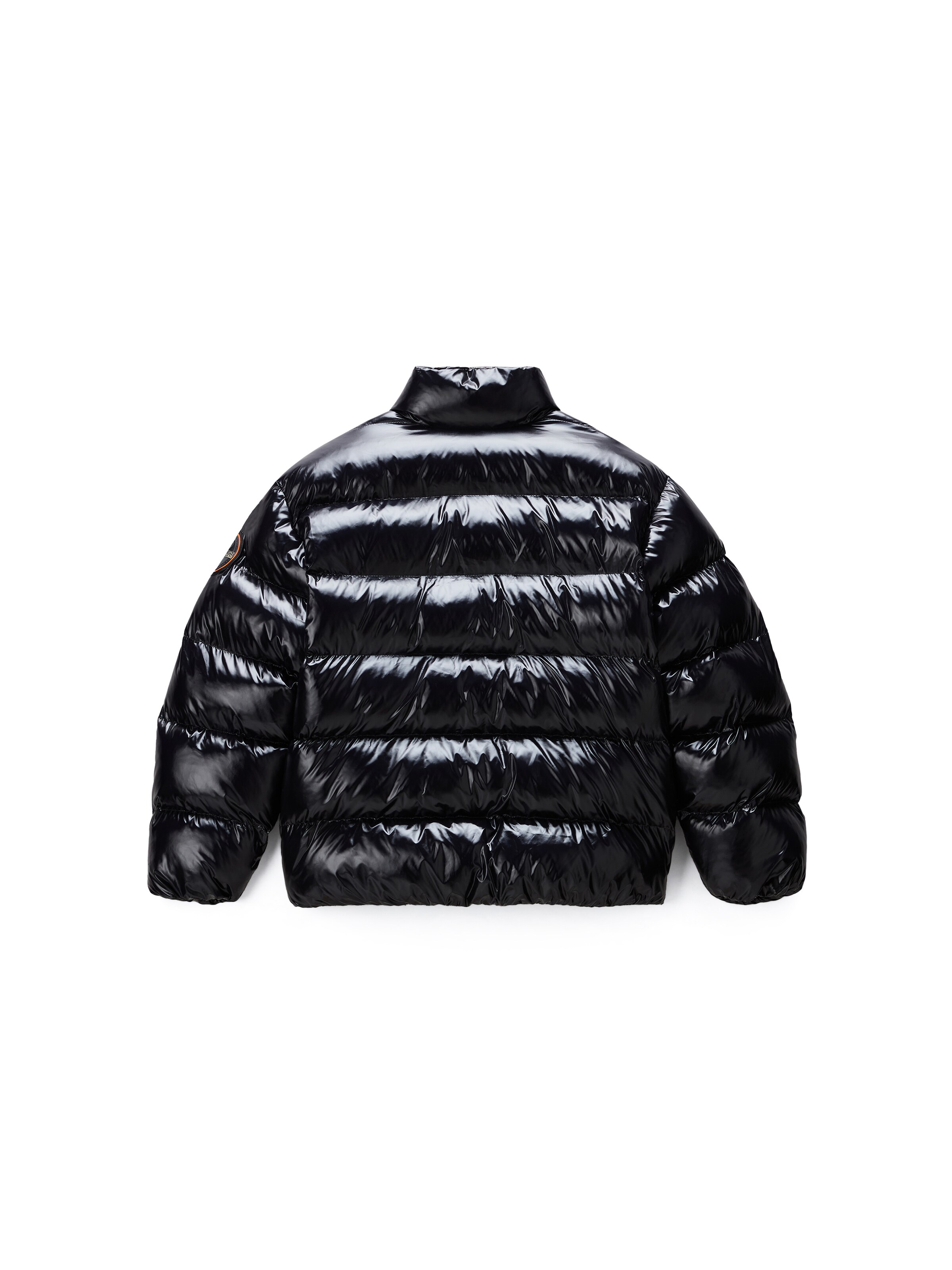 NAPAPIJRI - Casaco de inverno 'K A-Glane' em preto