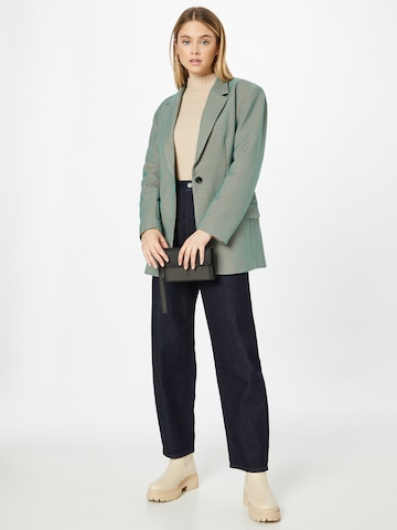 Neo Noir Blazer 'Siska' in Green