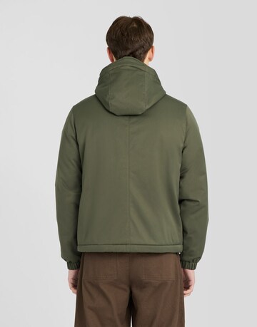 Lyle & Scott Tussenjas in Groen