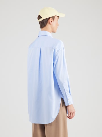 SEIDENSTICKER Blúz - kék