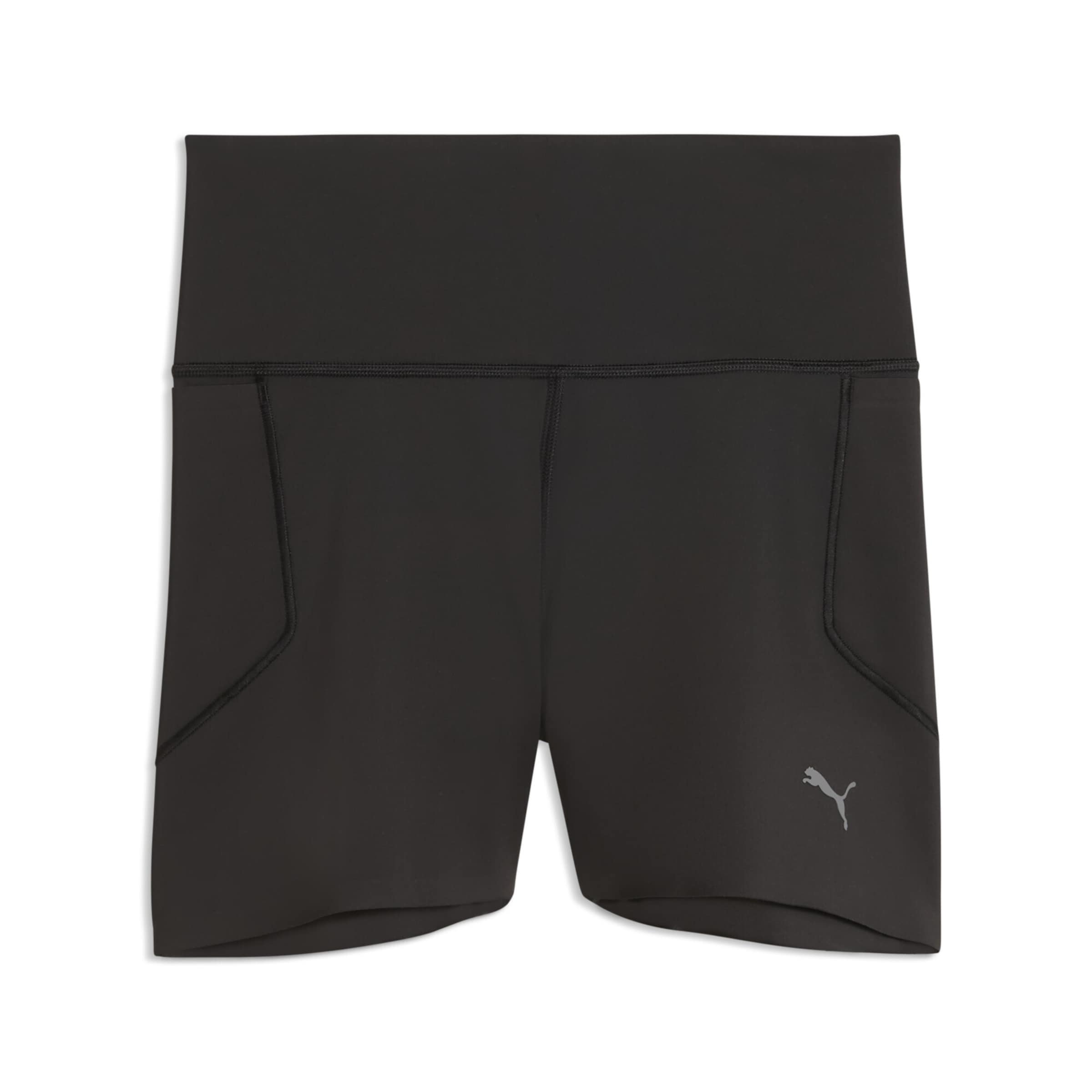 PUMA Workout Pants 'PWRMode' in Black: front