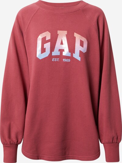 GAP Sudadera en ópalo / rosa / rosa oscuro, Vista del producto