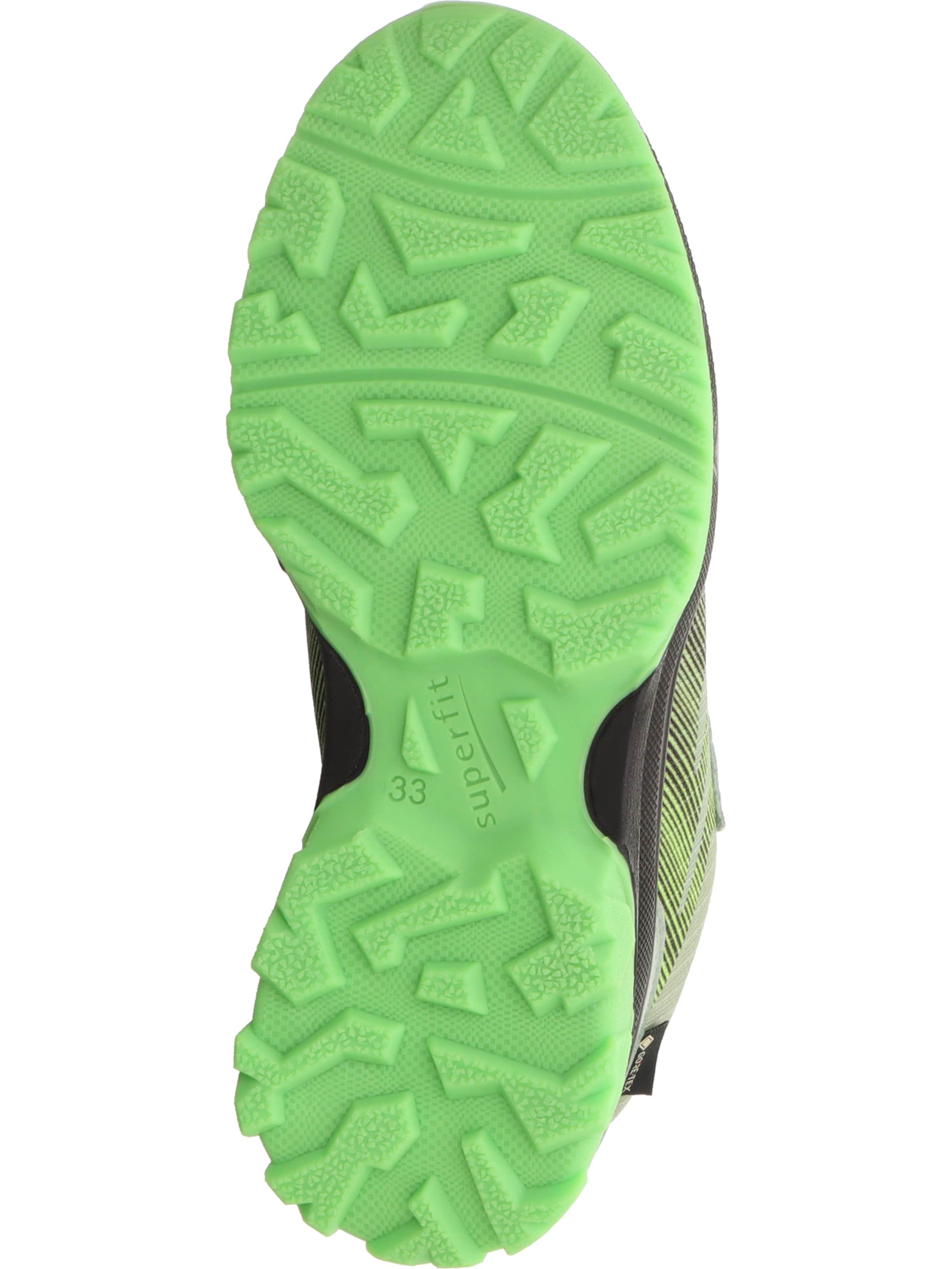 SUPERFIT Sneaker 'Jupiter' in Grün