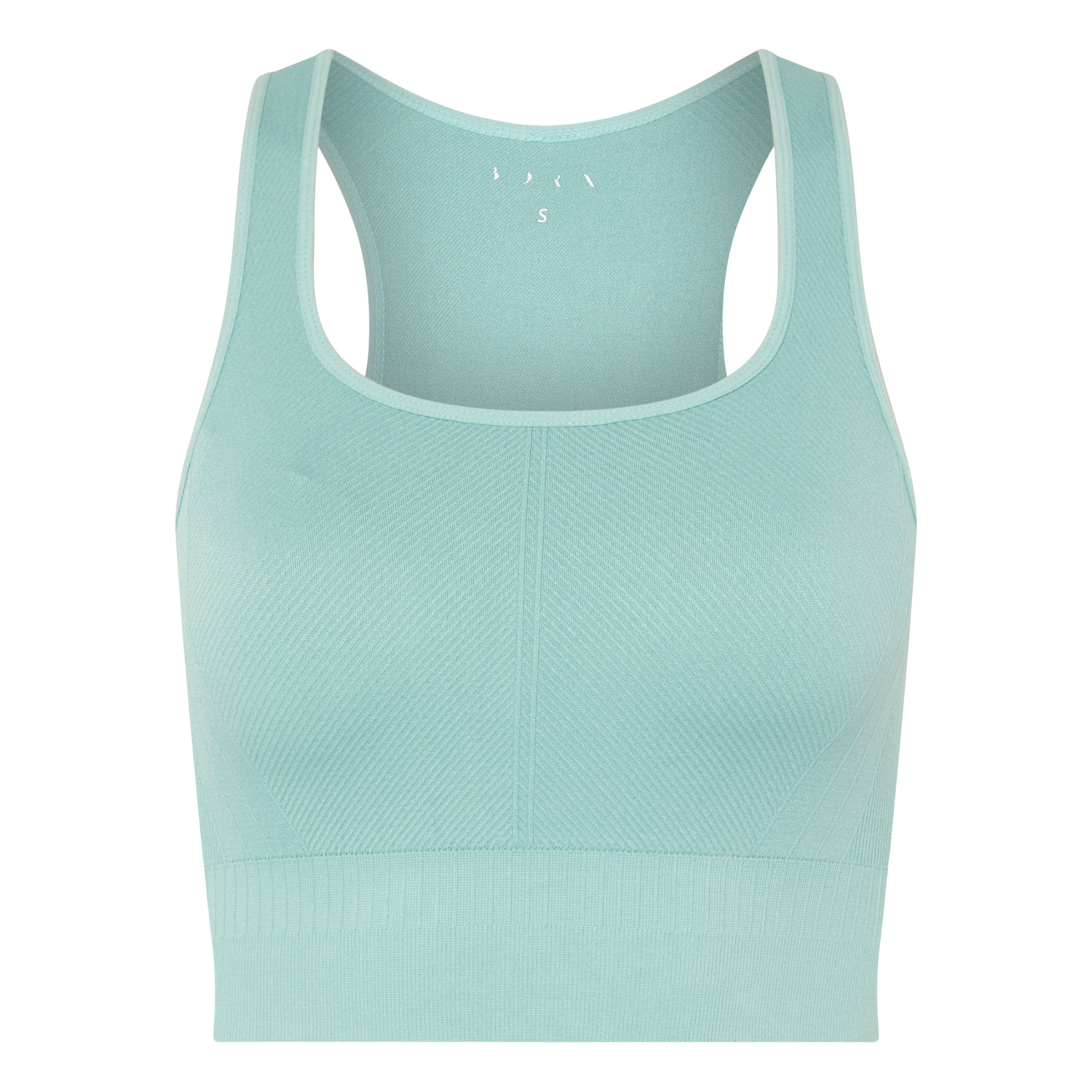 Born Sport bh 'Eris' in Blauw: voorkant
