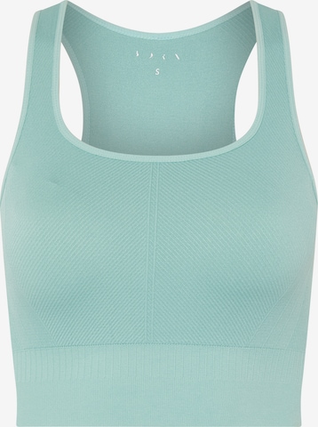 Born Sport bh 'Eris' in Blauw: voorkant