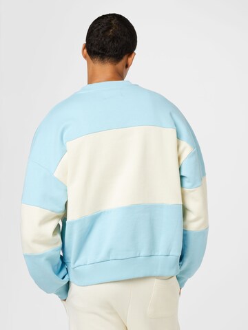 Ball Sweatshirt i blå