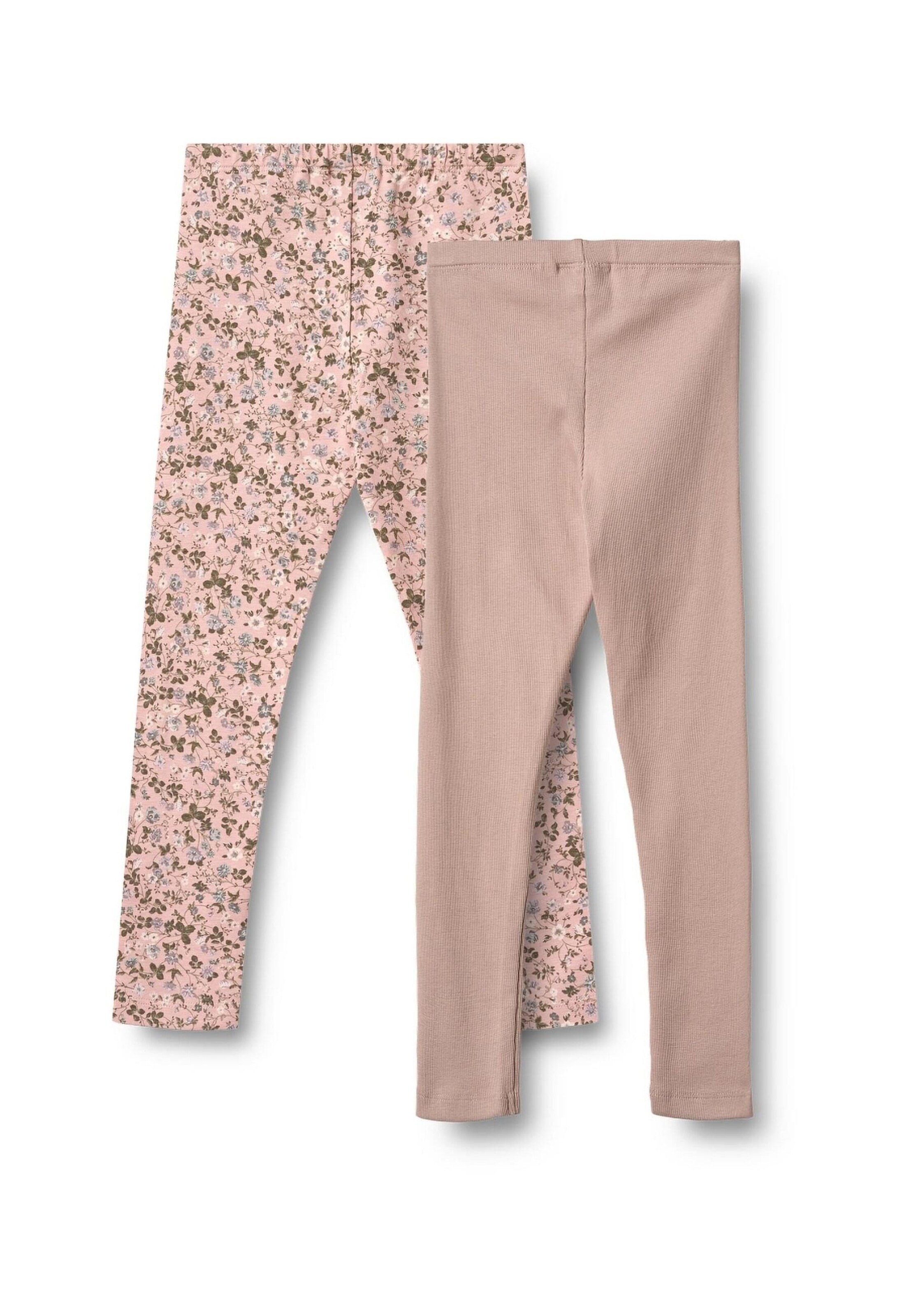 WHEAT Regular Leggings 'Jules' in Pink