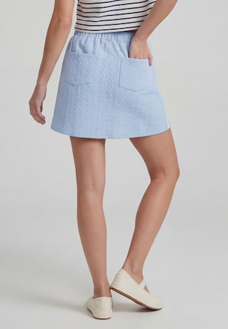 usha BLUE LABEL Skirt in Blue
