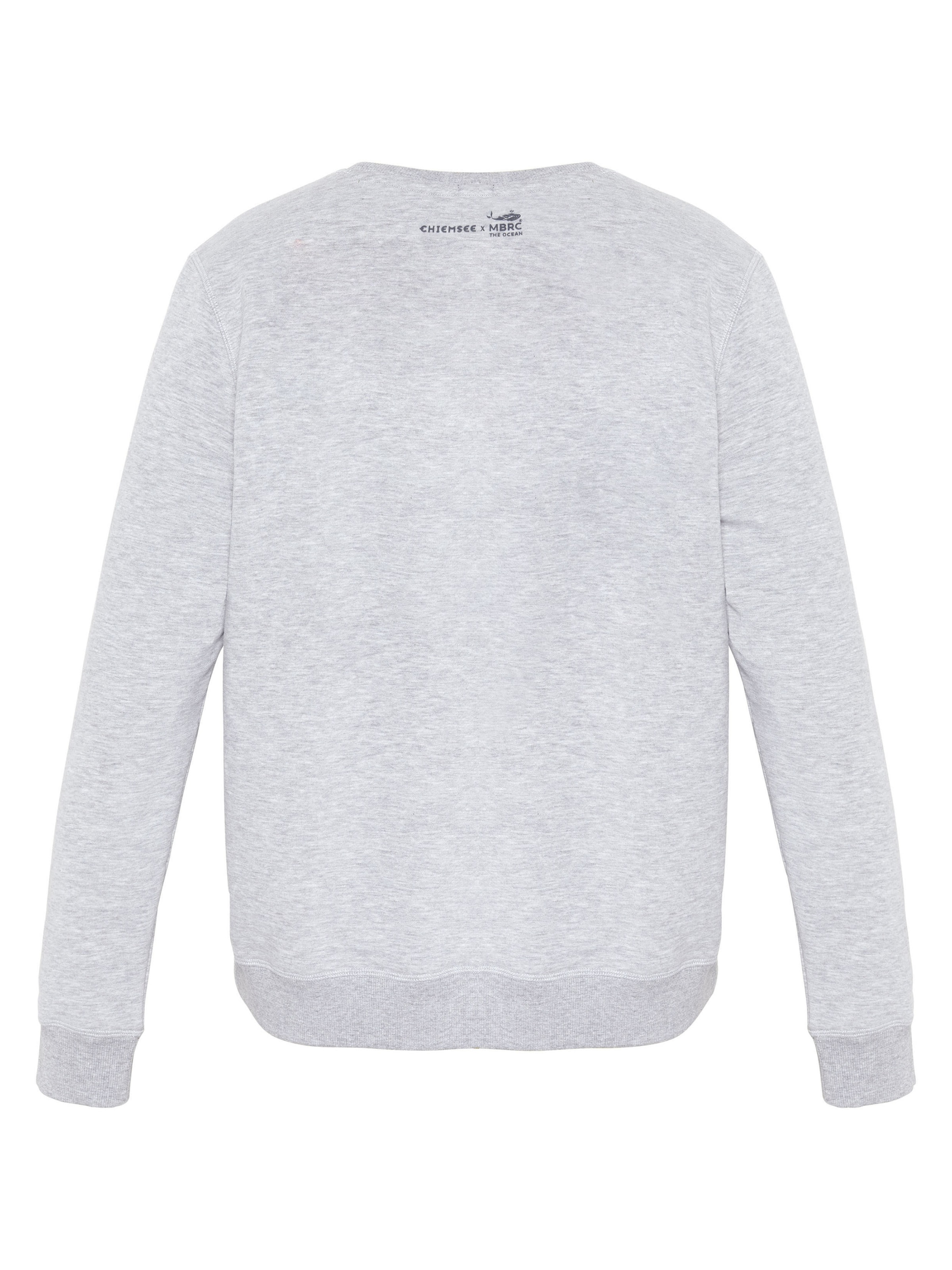 CHIEMSEE Sweatshirt in Grey