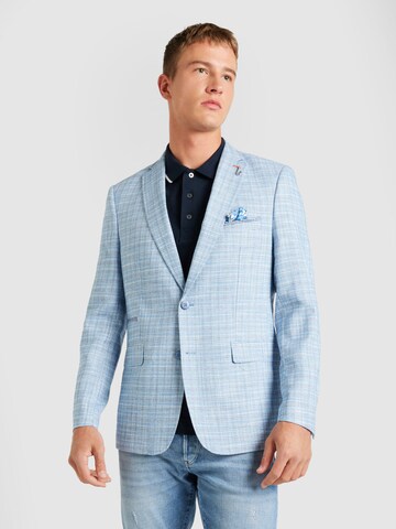 A Fish named Fred Regular fit Blazer in Blue: front