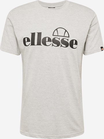ELLESSE Shirt 'Fuenti' in Grey: front