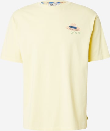 SCOTCH & SODA Shirt in Yellow: front