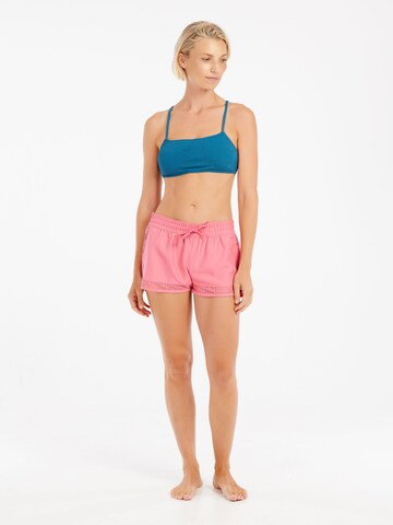 PROTEST Board shorts 'PRTTenerife' in Pink