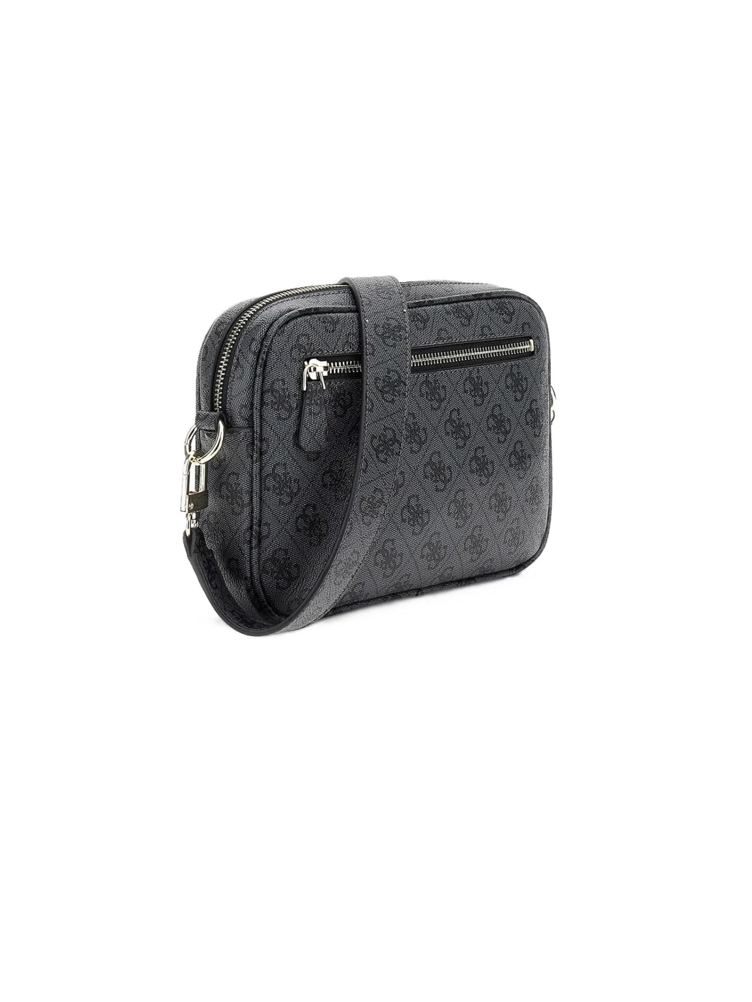 Borsa a tracolla 'SG697414' di GUESS in grigio