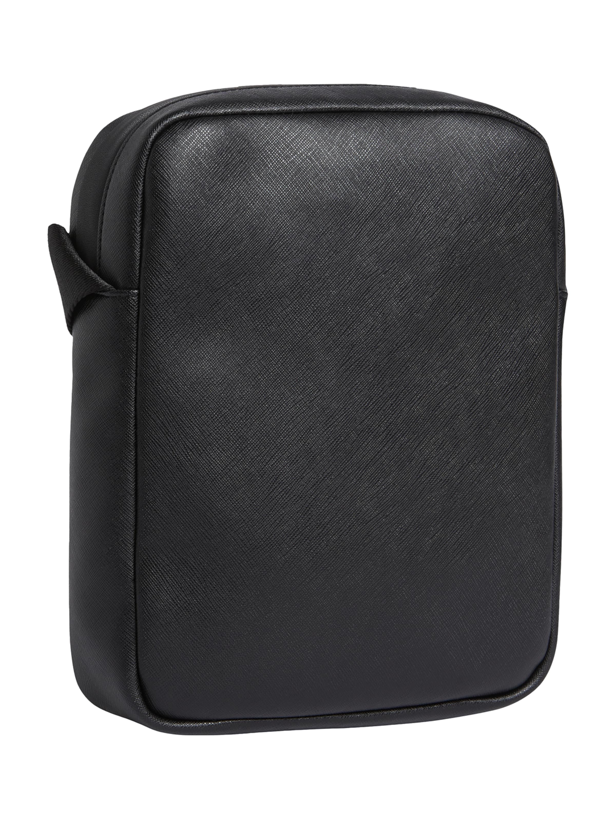 Geantă de umăr 'MUST' de la Calvin Klein pe negru