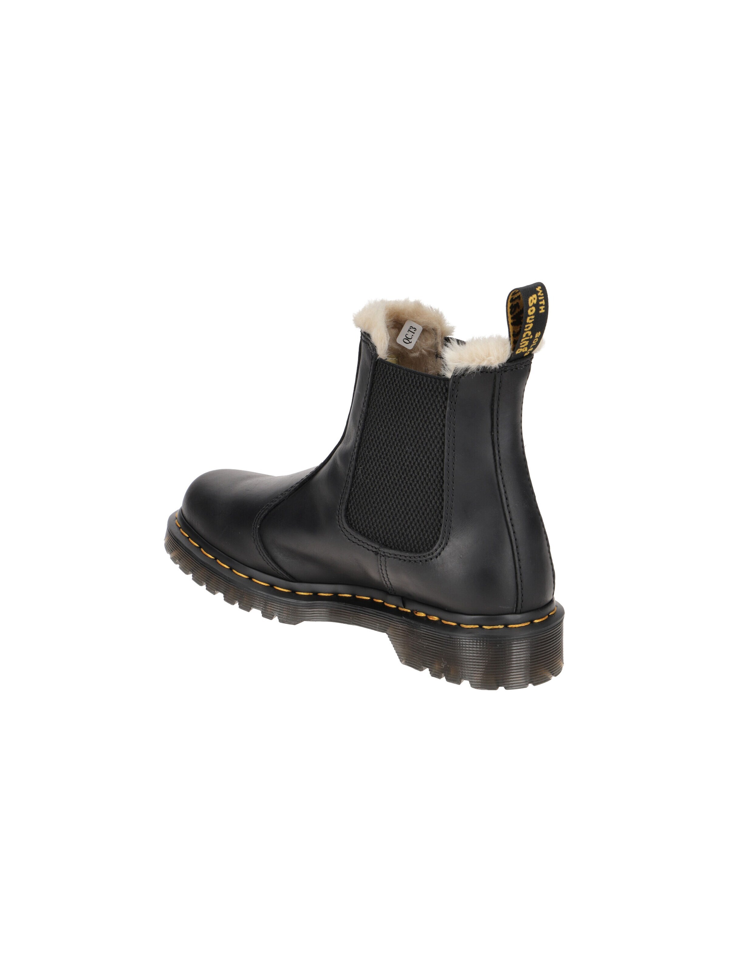 Dr. Martens Boots in Black