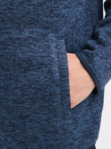 BLEND - Chaqueta polar ' BHMMelfex ' en azul