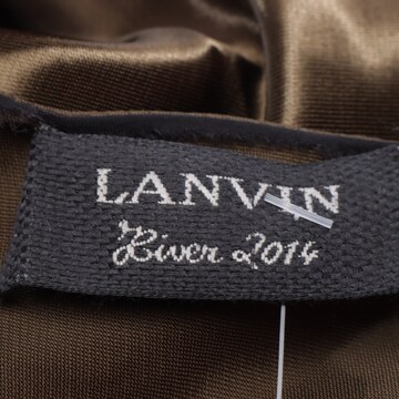 Lanvin Kleid S in Braun