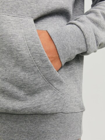 JACK & JONES Mikina 'Rover' – šedá