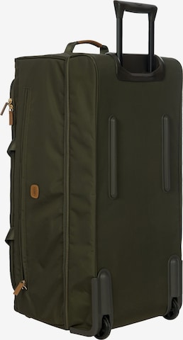 Bric's Travel Bag in Green