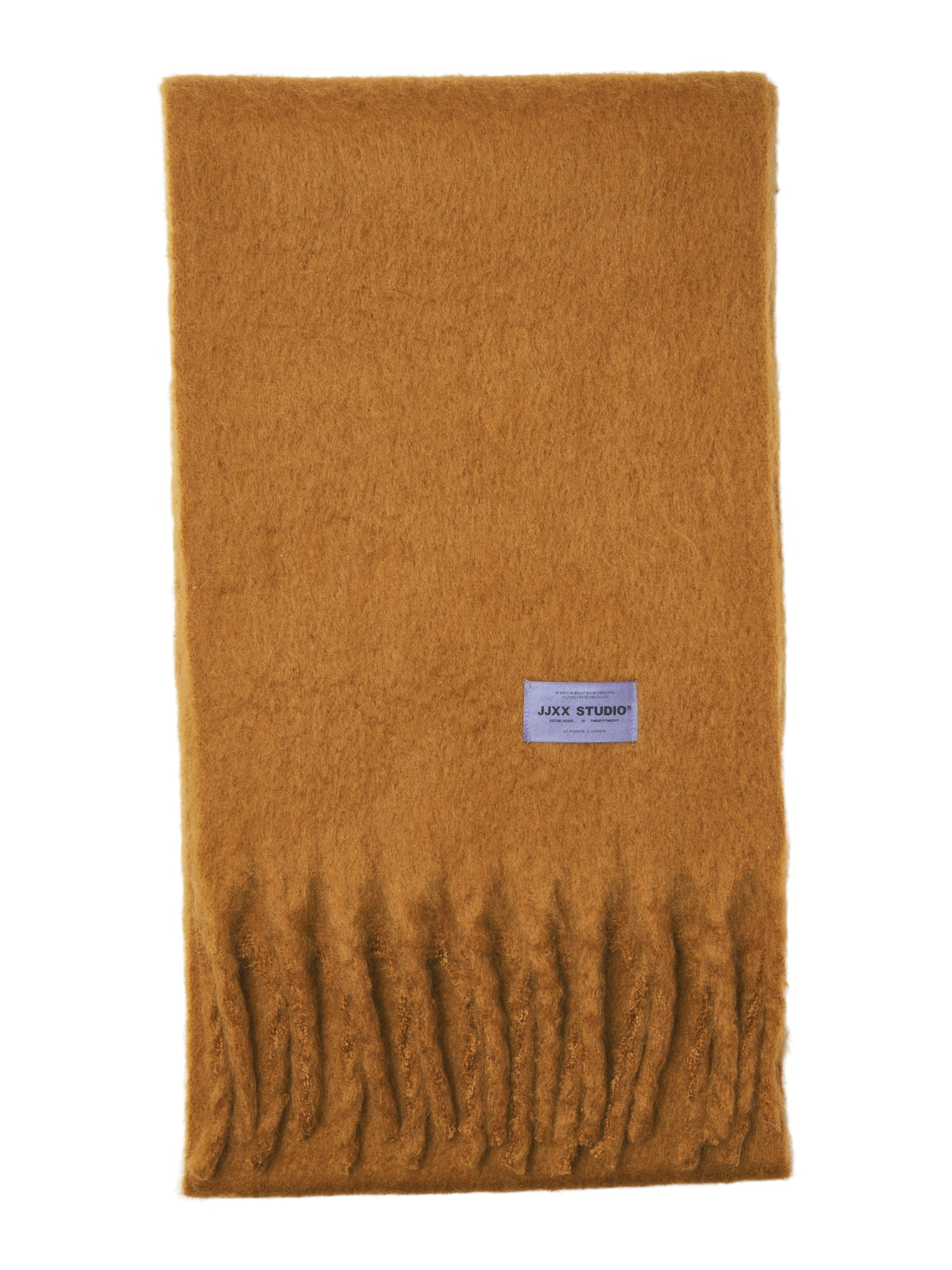 JJXX - Chal 'JXLeslie' en marrón