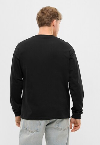 Johnny Urban - Camiseta 'Miran' en negro