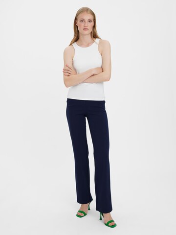 VERO MODA - Top 'Bianca' em branco