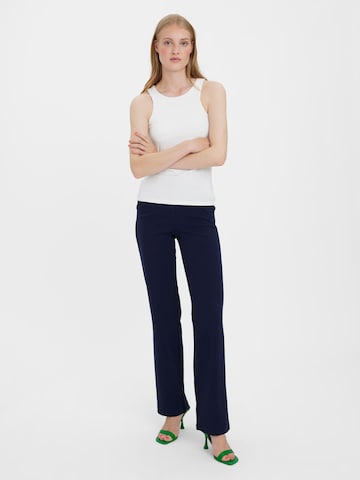 VERO MODA - Top 'Bianca' en blanco