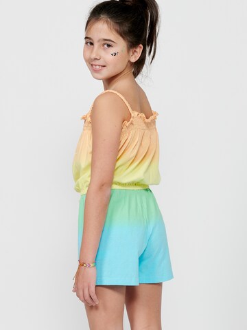 KOROSHI Dress in Mixed colours