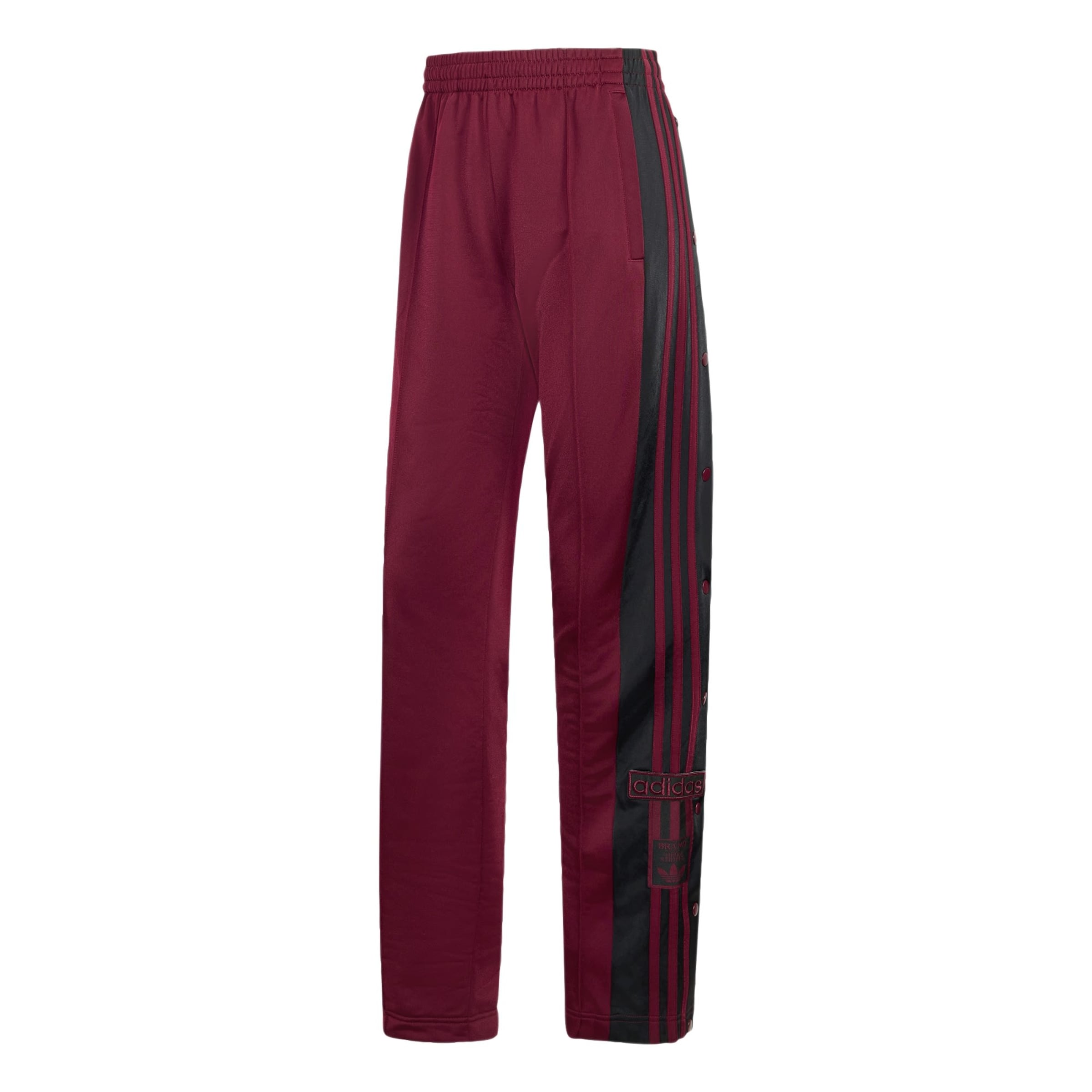 ADIDAS ORIGINALS Pants 'Adibreak' in Red: front