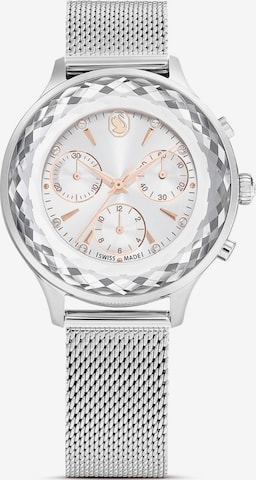 Swarovski Analog watch in Silver: front