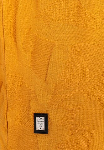 Redbridge Shirt 'Cedar Rapids' in Yellow