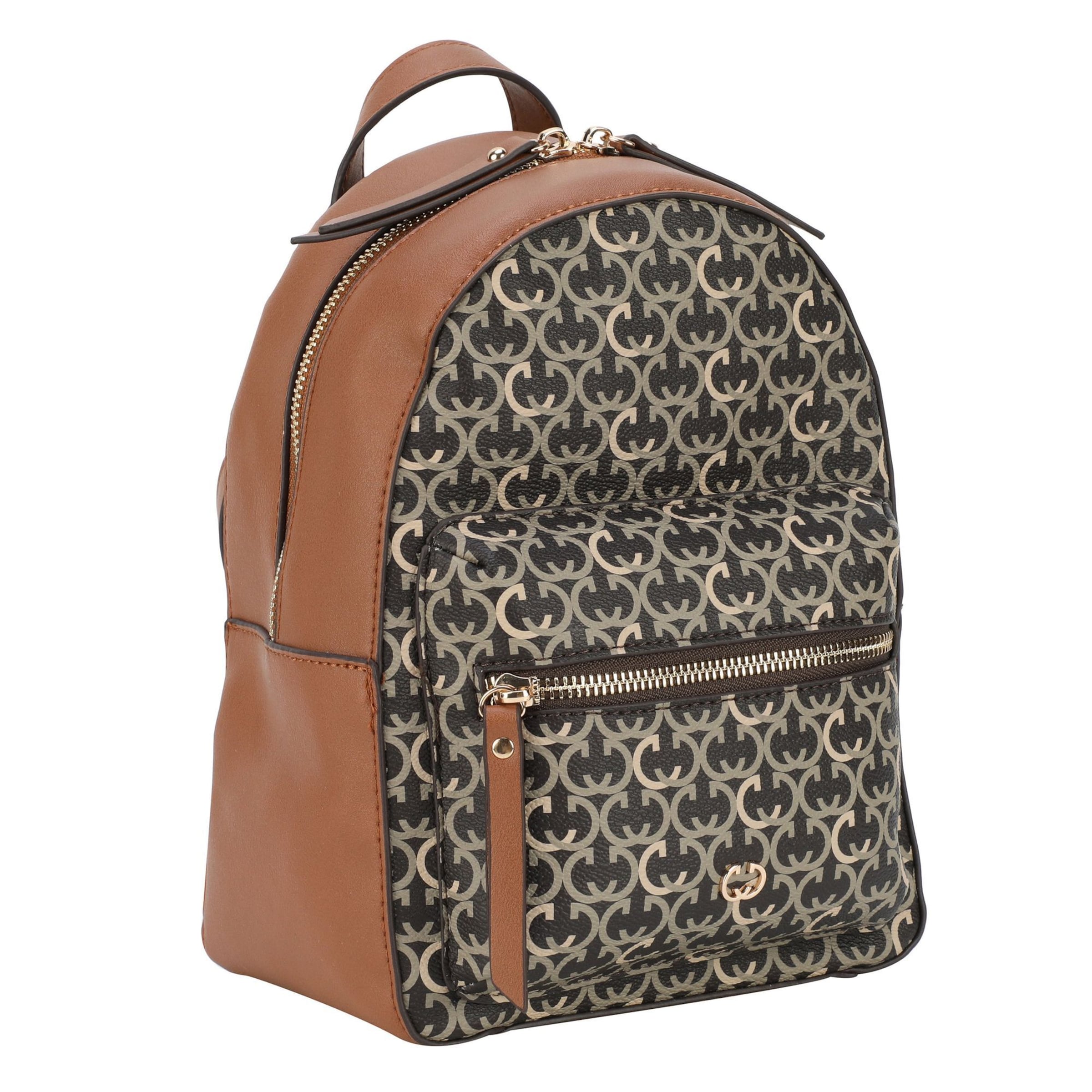 GERRY WEBER Backpack 'Aeon' in Brown