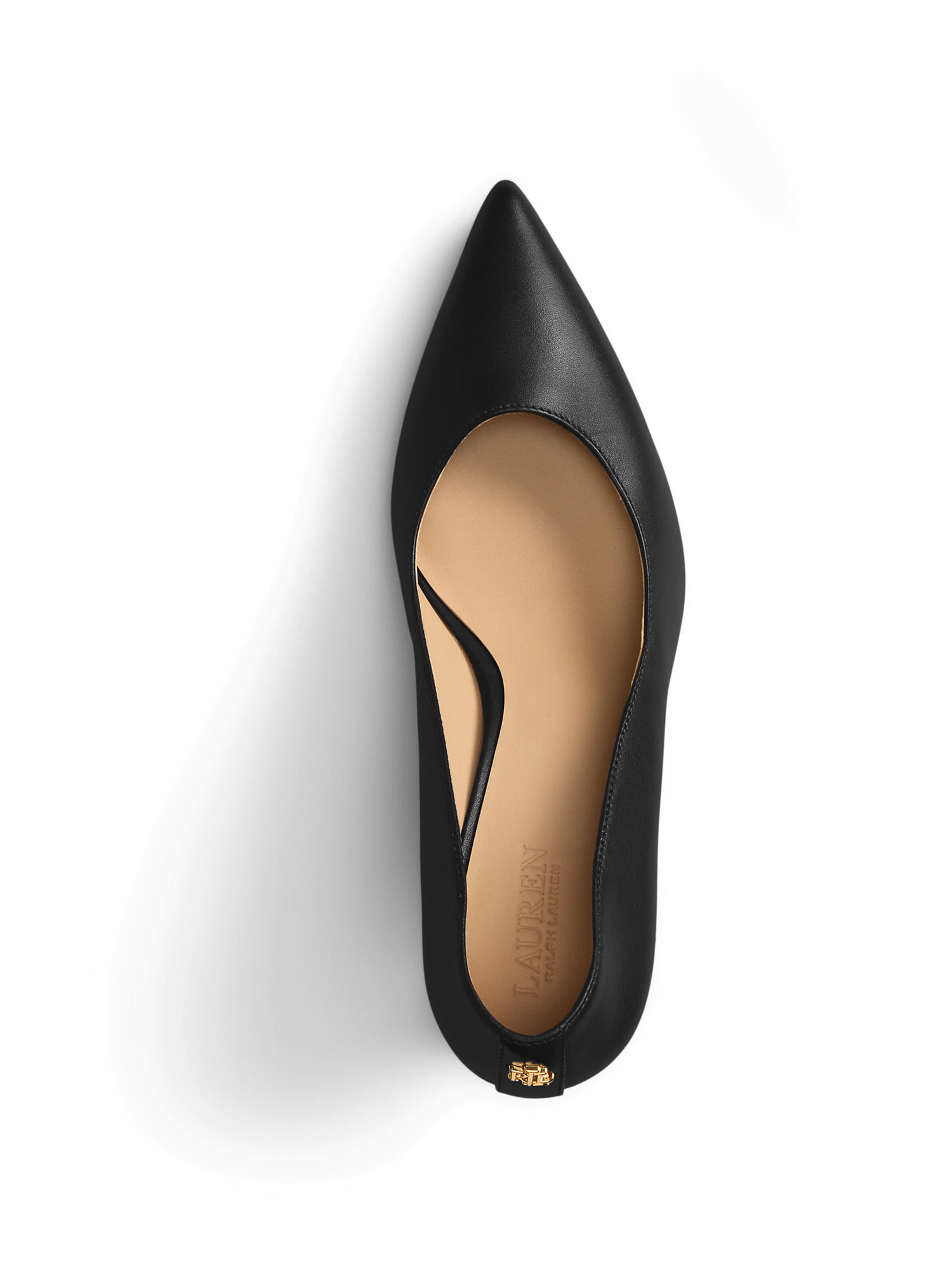 Lauren Ralph Lauren Kontsakingad 'LANETTE', värv must